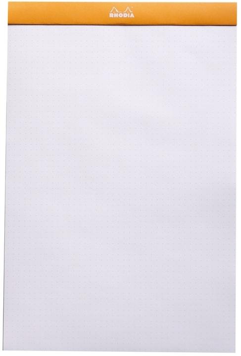 Image du produit Rhodia DotPad N°19 (A4+, Pointillés)