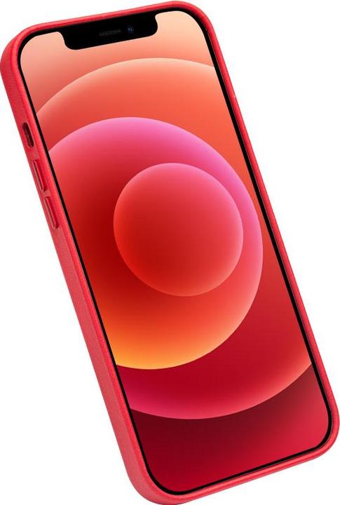Produktbild QiAlino Hülle (MagSafe kompatibel) (Realme 12 Pro+, Apple iPhone 12)