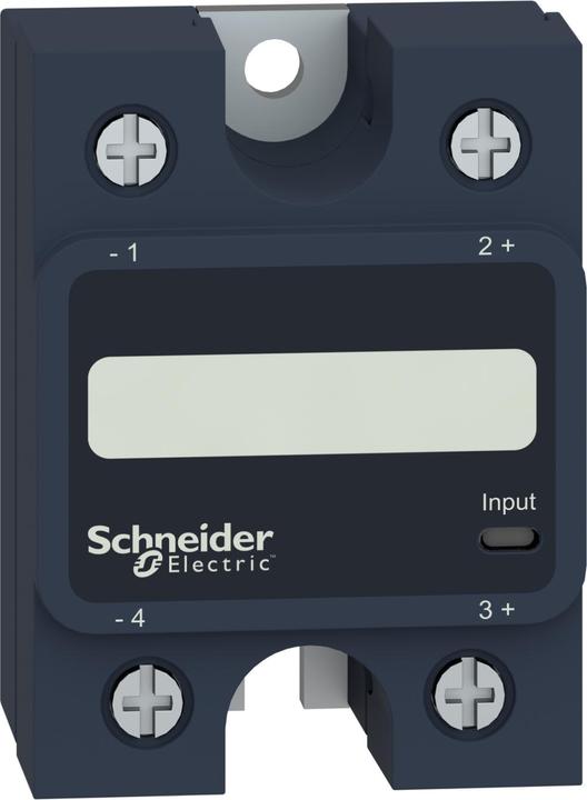 Actual product image Schneider Electric 1phase solid state relay