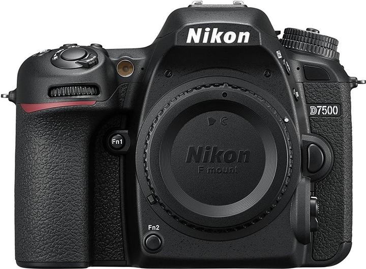 Image du produit Nikon D7500 (21.51 Mpx, APS-C / DX)