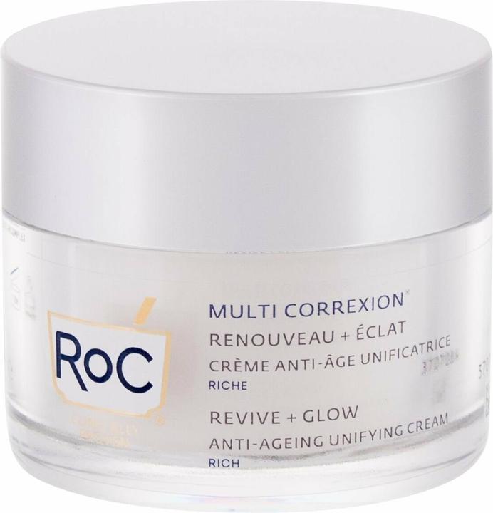 Roc Multi Correxion Revive + Glow (50 ml, Tagescreme)