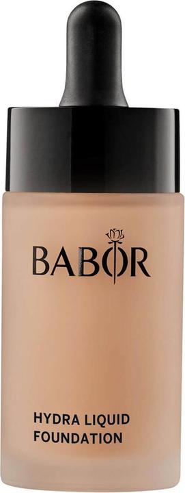Babor Hydra Liquid Foundation 13 sand (Gold, Blond, Rot)