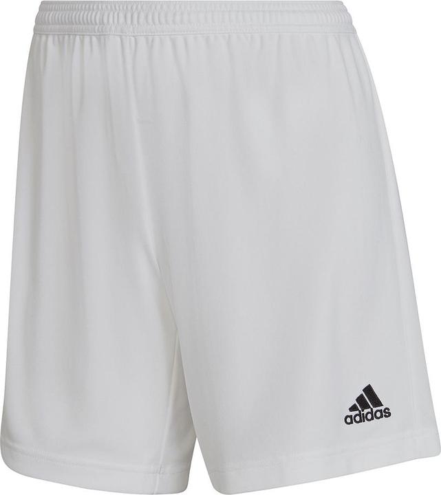 Produktbild adidas Damenshorts Entrada 22 weiss HI0001 (XS) (XS)