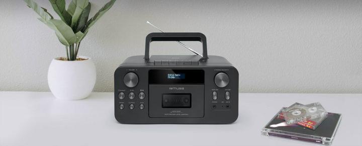 Produktbild Muse M-182 DB (DAB+, FM, Bluetooth)