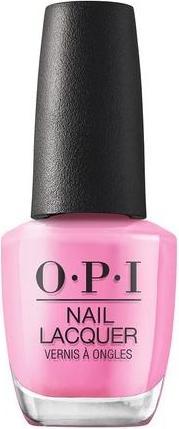Actual product image OPI Nail Lacquer Nail Lacquer 15 ml - Shade: Makeout Side (Makeout Side, Colour paint)