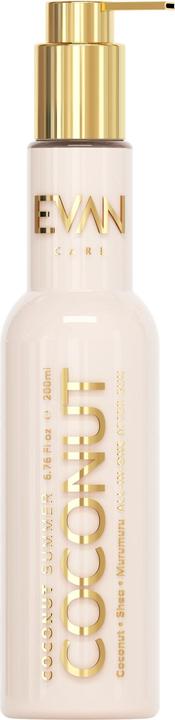 Evan Coconut Summer (Lotion, 200 ml)
