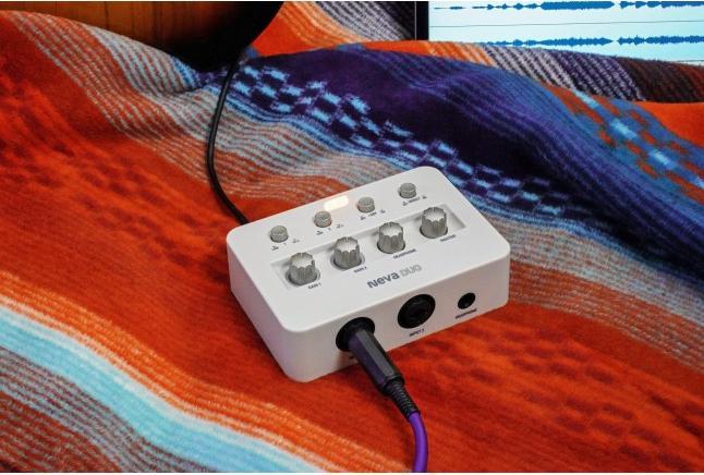 Image du produit ESI Neva Duo (USB)