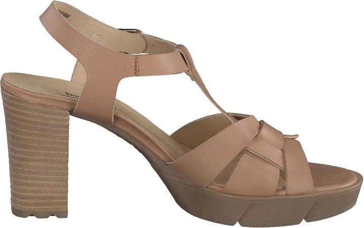 Actual product image Paul Green Sandal 7907 013 (40.5)