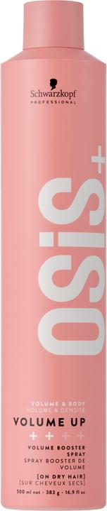Image du produit Schwarzkopf OSiS+ Volume Up Volume Booster Spray 500 ml (500 ml)