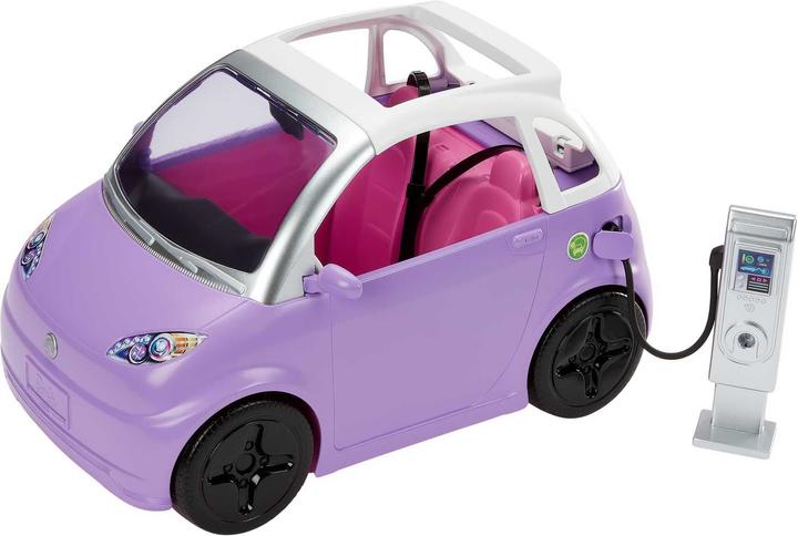 Productafbeelding Barbie Elektrisch voertuig