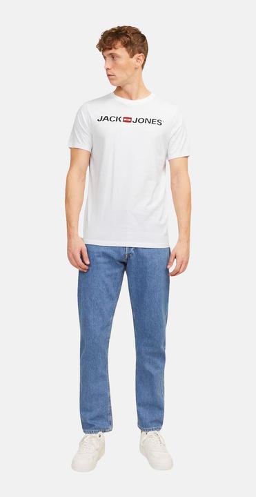 Immagine prodotto Jack & Jones Jjecorp Logo Tee Ss Crew Neck 3pk Mp (XXL)