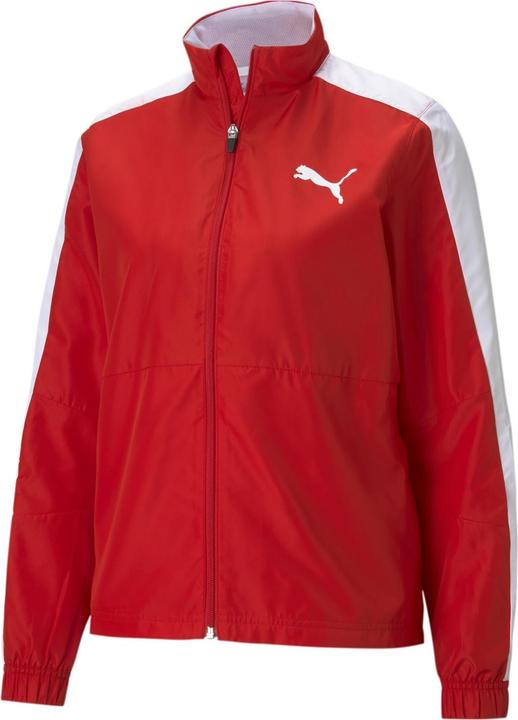 Produktbild Puma Cross the Line Warmup Jkt W-520418 (M)