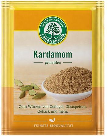 Image du produit cardamome moulue (10 g)