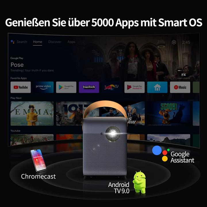 Image du produit Wemax Dice (4K, 700 lm)