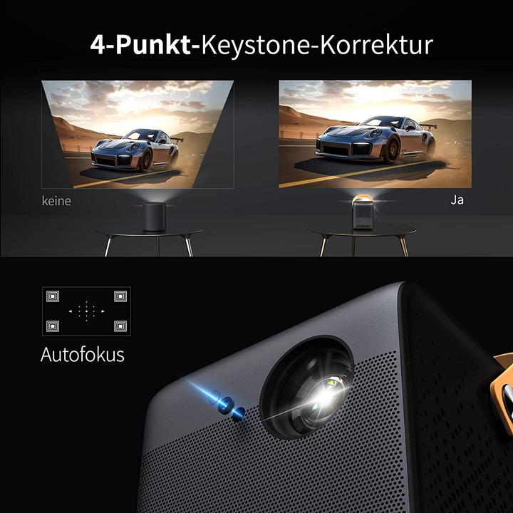Image du produit Wemax Dice (4K, 700 lm)