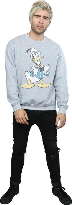Immagine prodotto Disney Donald Duck Posing Felpa Uomo (XL)