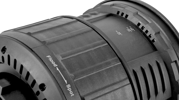 Actual product image Aputure Fresnel 2x Mount (14.10 cm)
