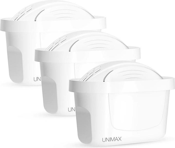 Dafi Carton de cartouches filtrantes Unimax 2+1 (3 x)