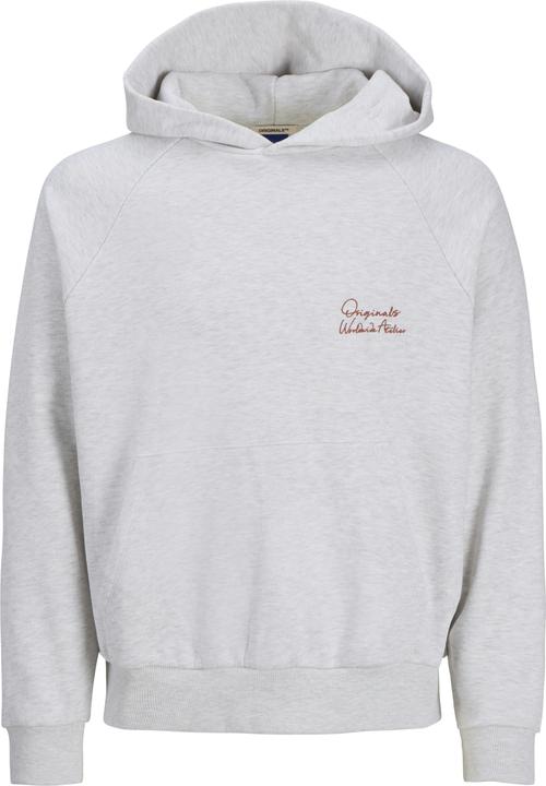 Actual product image Jack & Jones Rückenprint Kapuzenpullover Kapuzenpullover (XS)