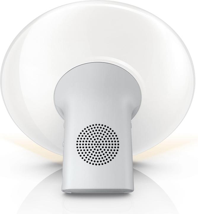 Actual product image Philips Wake-up Light HF3505/01