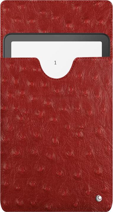 Autruche ciliegia ( Pantone #a4343a )