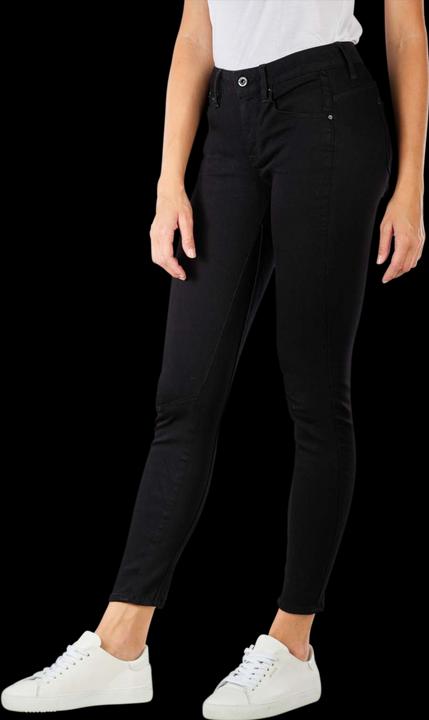 Immagine prodotto G-Star Arc 3D Mid Skinny Jeans nero pece (W24/L34)