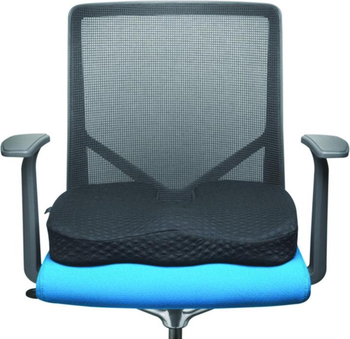 Actual product image Kensington Premium Cool-Gel Seat Cushion