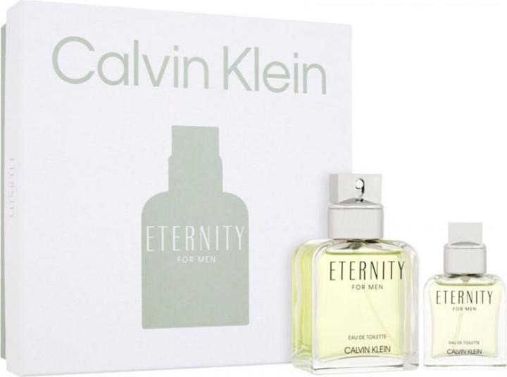 Actual product image Calvin Klein Eternity (Eau de toilette, 100 ml)