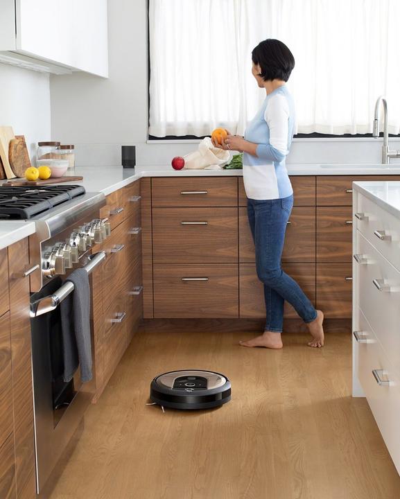 Produktbild iRobot Roomba i6 (Saugroboter)