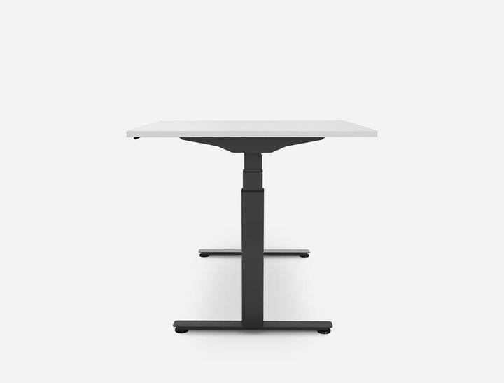 Actual product image WRK21 Work desk 140 x 80 cm (140 x 80 cm)