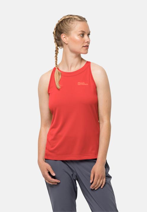Actual product image Jack Wolfskin Prelight Tank W (L)