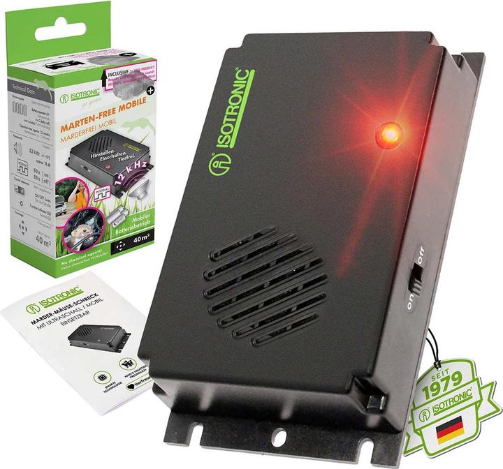 Produktbild Colibri Mardervertreiber Mobil