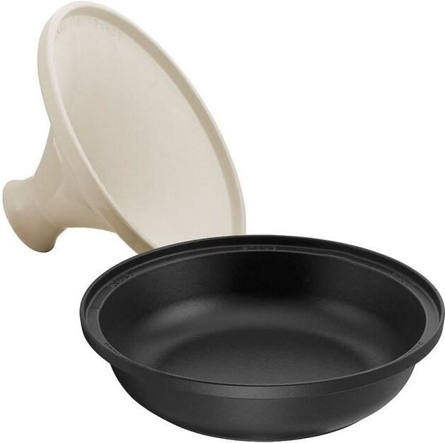 Image du produit Staub Tajine (28 cm, Pot à tajine, Fonte, Céramique, Émail)