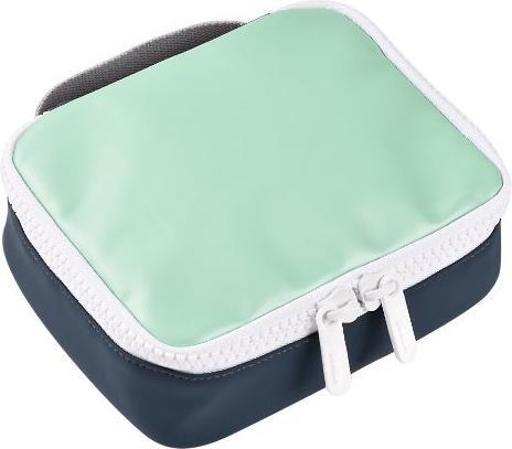 Actual product image Beaba Snacktasche isotherm Faro Matchagrün