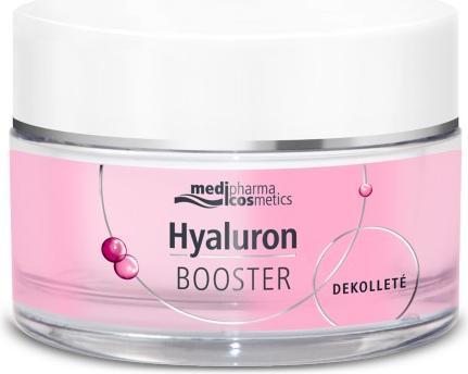 Produktbild Dr. Theiss Hyaluron Dekollete Booster (Körpergel, 100 ml)
