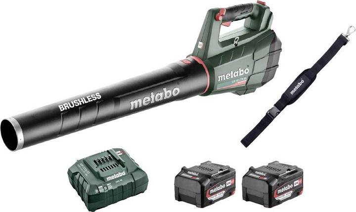 Produktbild Metabo LB 18 LTX BL (Akkubetrieb, Laubbläser)
