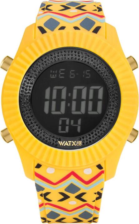 Watx & Colors Damenuhr WACOMBOM2 (Ø 43 mm) (43 mm)