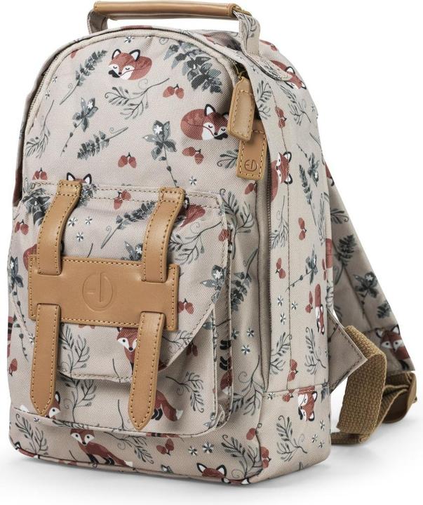 Produktbild Elodie Details Backpack Mini - Kinderrucksack ¦ Nordic Woodland (7 l)