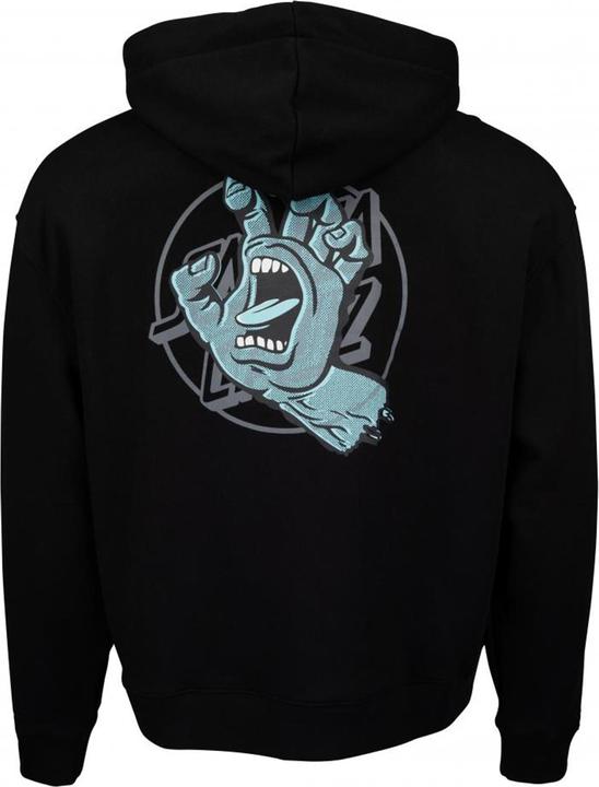 Immagine prodotto Santa Cruz Opus Hand Overlay Hoodie (XL)