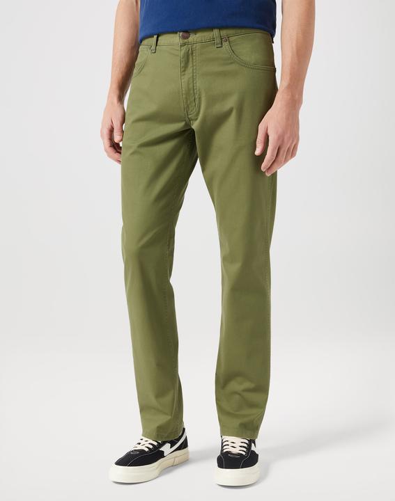Actual product image Wrangler Trousers Greensboro Low Stretch (W34/L30)