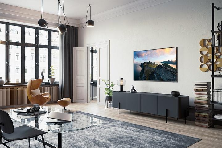 Produktbild Samsung GQ85Q70DAT (85", Q70D, QLED, 4K, 2024)