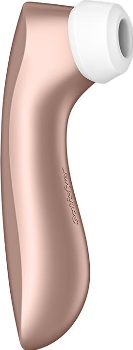 Actual product image Satisfyer Pro 2 + Vibration
