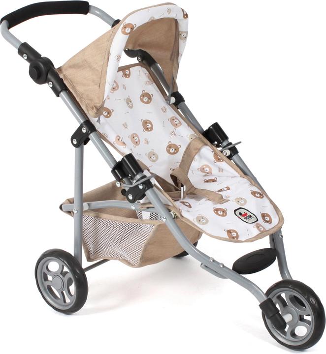 Bärchen beige