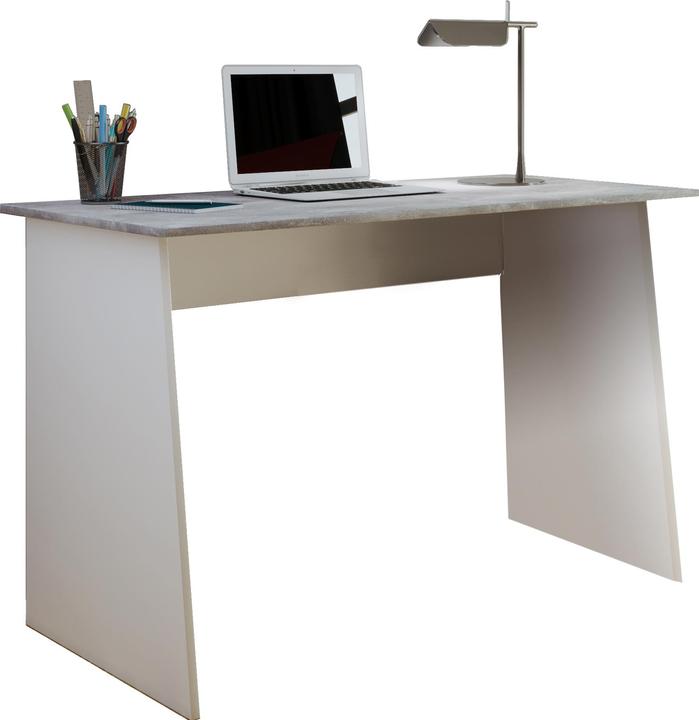 Immagine prodotto VCM Scrivania in legno Tavolo per computer Masola Maxi (110 x 50 x 74 cm)