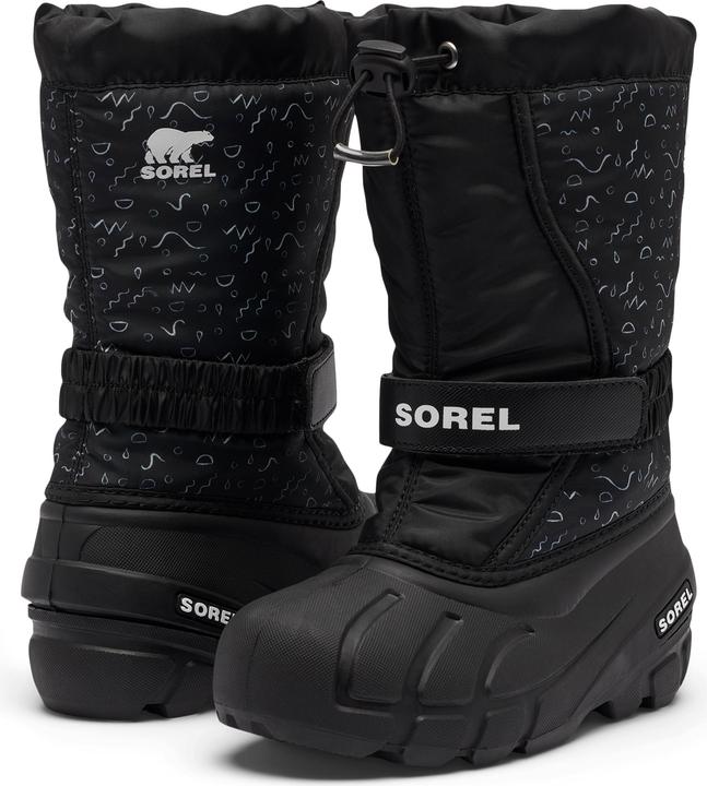 Produktbild Sorel Youth Flurry™ Boot Print (33)