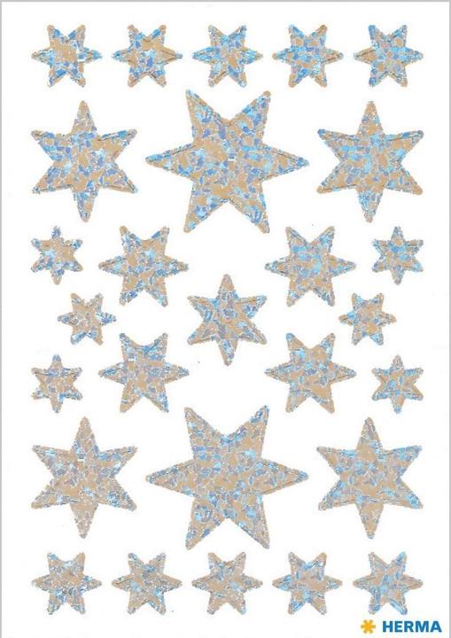 Immagine prodotto HERMA Stelle adesive