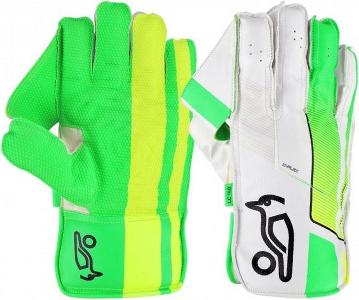 Kookaburra Wicket Keeper Handschuhe LC 4.0 (One Size)