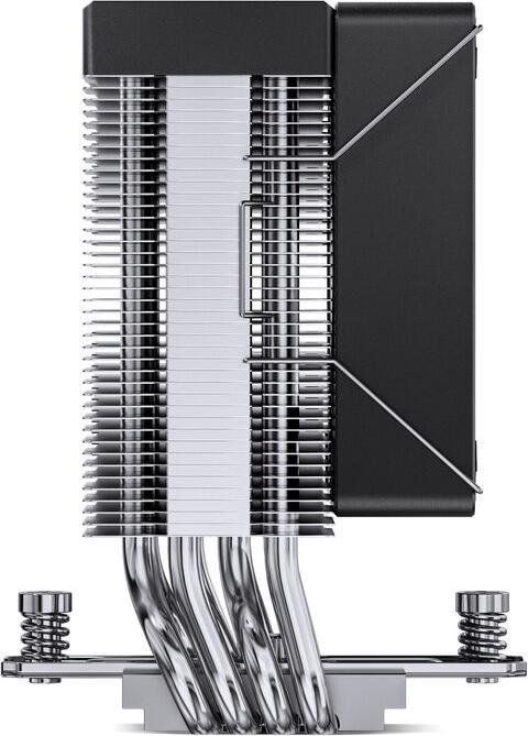 Actual product image Jonsbo CR-1400 V2 CPU cooler, 92 mm - A-RGB, black (133 mm)