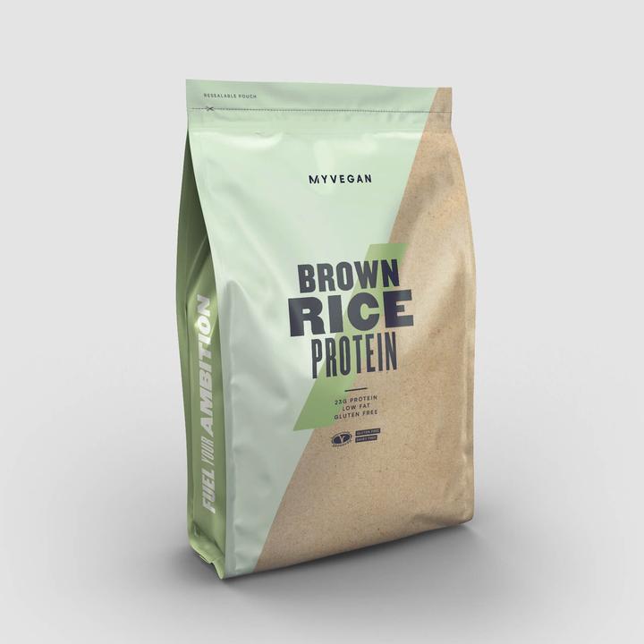 Image du produit MyProtein Protéine de riz brun (Riz, 1 pcs, 1000 g)