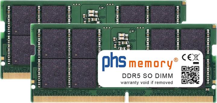 Produktbild PHS-memory RAM passend für HP ENVY All-in-One 34-c1709nz